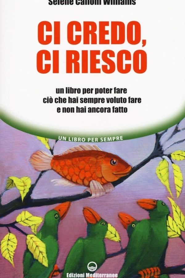 Copertina Ci Credo, Ci Riesco
