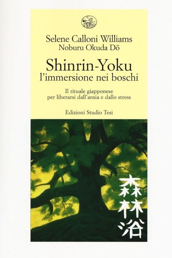 Copertina Shinrin-Yoku