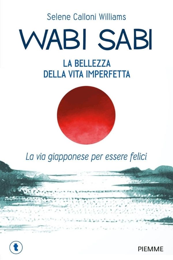 Copertina Wabi-Sabi. La Bellezza della Vita Imperfetta