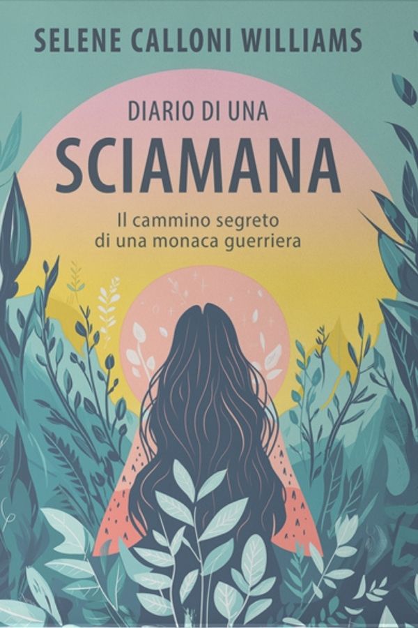 Copertina Diario di una sciamana