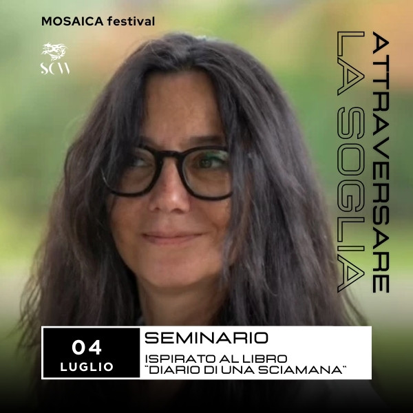Attraversare la soglia, una giornata nella foresta interiore, il seminario di SCW a Mosaica 2026