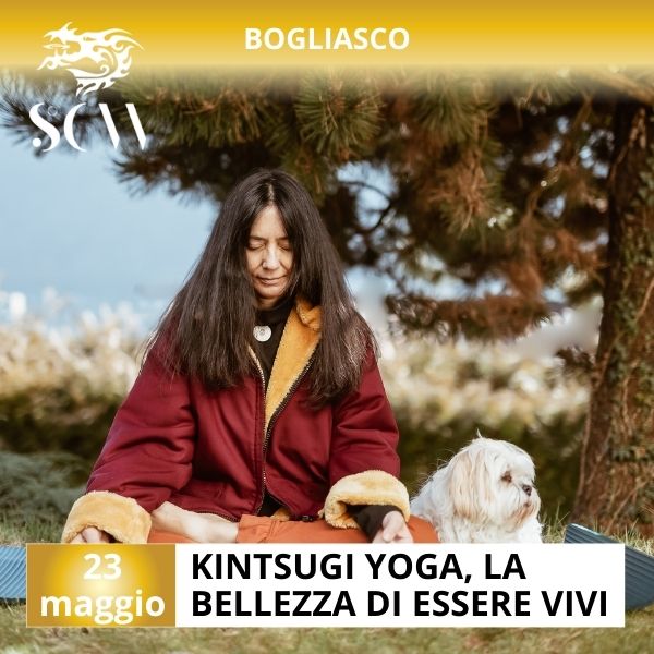 Kintsugi Yoga, la bellezza di essere vivi