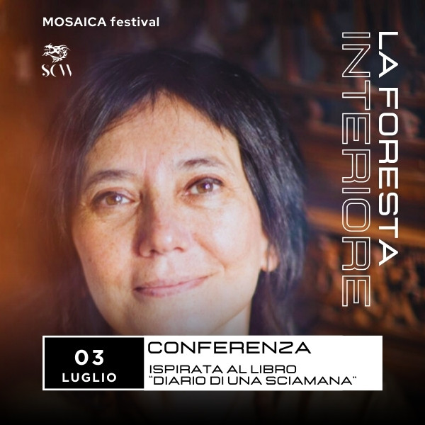 La foresta interiore, la conferenza di SCW al Mosaica