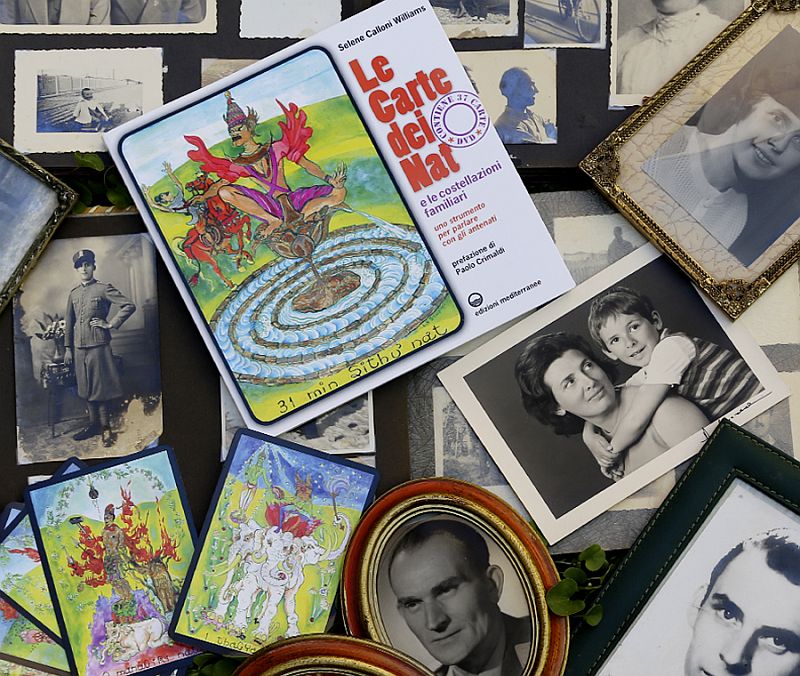 Scopri le tue radici: seminario di Psicogenealogia e Costellazioni Familiari ad Approccio Immaginale