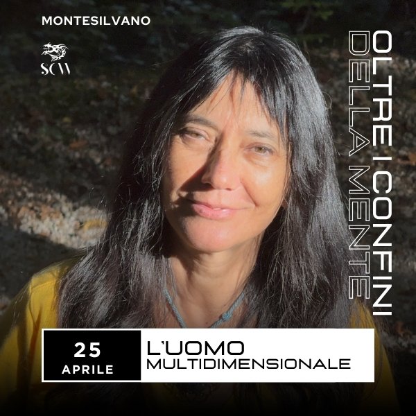 SCW al 31° convegno L’uomo Multidimensionale | Montesilvano